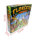 Quebra Cabeça Infantil Madeira Mdf 30 Peças Animais da Floresta