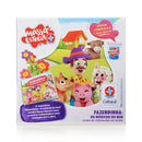 Livro Interativo Com Massa – Fazendinha: Os Músicos do Bem