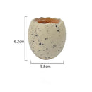 Ovo de Dinossauro Anti Stress – Kit com 2 unidades