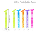 Bastão de Bolhas Dinossauro