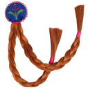 Anna Dresses Kids Summer Clothes Children Princess Dress Girl Cosplay Costumes Halloween Birthday Carnival Party Disguise