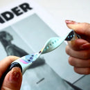 Relógio Stitch Digital Led Infantil À Prova D'água