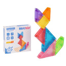 Tangram Magnético – Brinquedo Educativo e Criativo