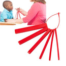 Blocos de mordida dentária de mandíbula profissional