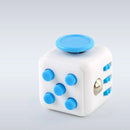 Cubo Anti-estresse Sensorial – 6 Funções em 1 Brinquedo Portátil
