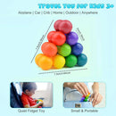 Fidget Bola – Estímulo Sensorial e Alívio da Ansiedade