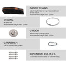 Balanço de Lycra Sensorial Casulo – Conforto, Terapia e Diversão!