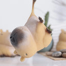 Brinquedo de Apertar Capivara – Alívio de Estresse e Ansiedade