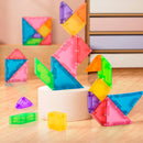 Tangram Magnético – Brinquedo Educativo e Criativo