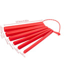 Blocos de mordida dentária de mandíbula profissional