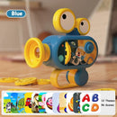 Projetor de Lanterna Infantil – 12 Imagens Divertidas