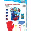 Bolhas de Sabão Saltitante – Diversão que Flutua!