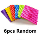 Tapete de Massagem para Pés – Kit com 6 Peças