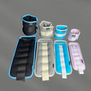 Pesos de Tornozelo e Pulso para Estímulo Sensorial | Regulação e Propriocepção