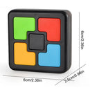 Jogo da Memória Eletronico com Luz e Som Minder