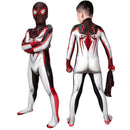 Fantasia Infantil Homem-Aranha Miles Morales – Game PS5 | Cosplay Premium