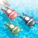 Sapinho Nadador – Brinquedo de Banho Educativo